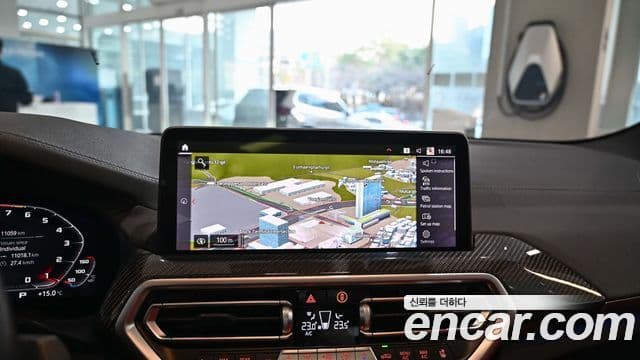 BMW X3M (G01) 3.0 Competition, 2023 13