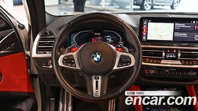 BMW X3M (G01) 3.0 Competition, 2023 15