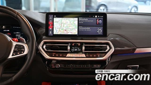 BMW X3M (G01) 3.0 Competition, 2023 17