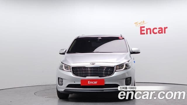 Kia All New Carnival Prestige, 2016 3