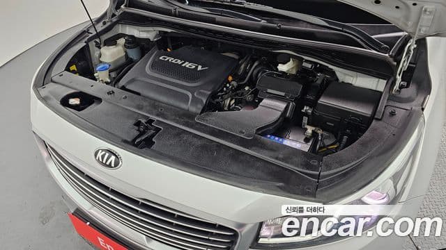 Kia All New Carnival Prestige, 2016 6