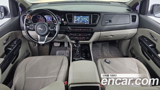 Kia All New Carnival Prestige, 2016 7