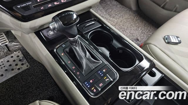 Kia All New Carnival Prestige, 2016 9