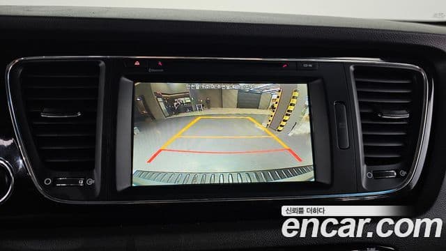 Kia All New Carnival Prestige, 2016 14