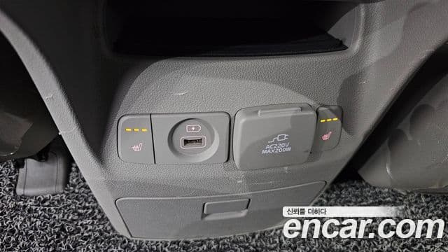 Kia All New Carnival Prestige, 2016 16