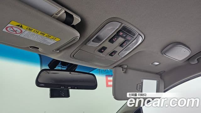 Kia All New Carnival Prestige, 2016 18