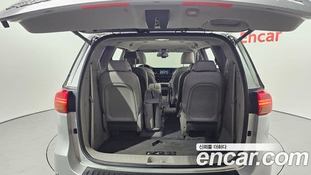 Kia All New Carnival Prestige, 2016 20