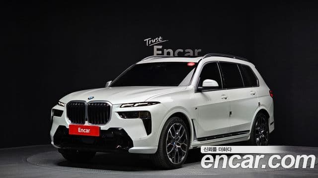 BMW X7 (G07) xDrive 40i M Sport 7인승, 2024 1