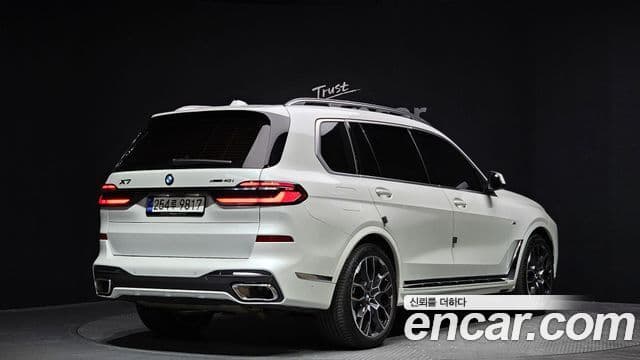 BMW X7 (G07) xDrive 40i M Sport 7인승, 2024 2
