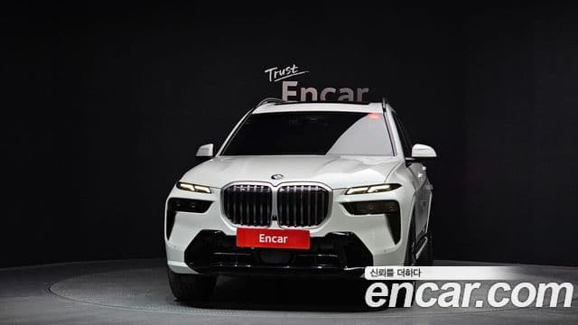 BMW X7 (G07) xDrive 40i M Sport 7인승, 2024 3