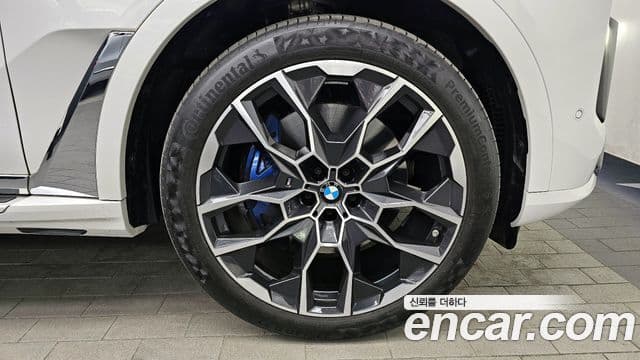 BMW X7 (G07) xDrive 40i M Sport 7인승, 2024 все фото