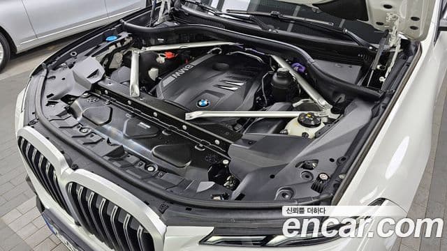 BMW X7 (G07) xDrive 40i M Sport 7인승, 2024 6