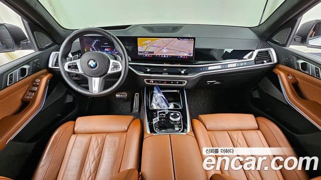 BMW X7 (G07) xDrive 40i M Sport 7인승, 2024 7