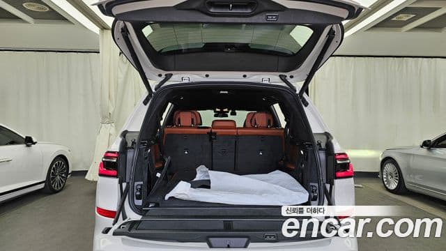 BMW X7 (G07) xDrive 40i M Sport 7인승, 2024 20