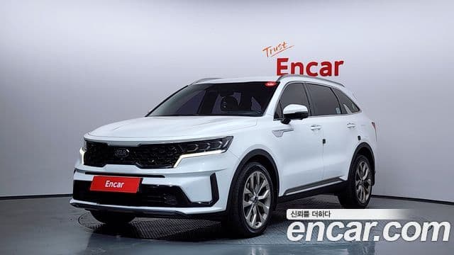 Kia Sorento 4세대 Noblesse, 2021 1