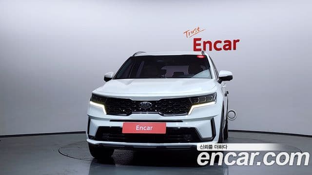 Kia Sorento 4세대 Noblesse, 2021 3