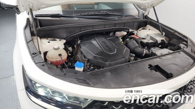 Kia Sorento 4세대 Noblesse, 2021 6