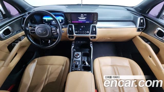 Kia Sorento 4세대 Noblesse, 2021 7