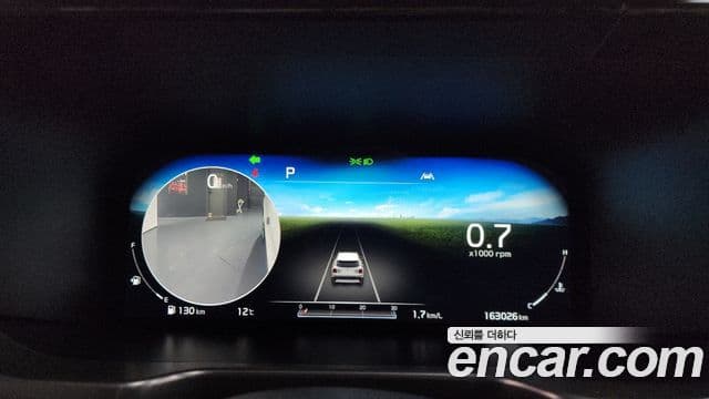 Kia Sorento 4세대 Noblesse, 2021 8