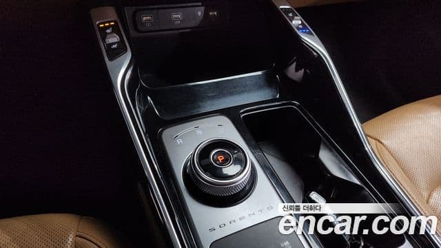 Kia Sorento 4세대 Noblesse, 2021 9