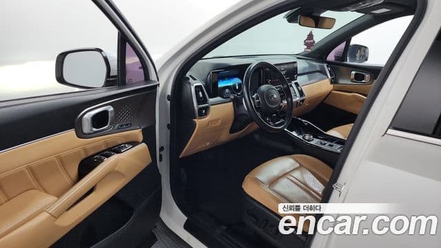 Kia Sorento 4세대 Noblesse, 2021 10