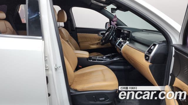 Kia Sorento 4세대 Noblesse, 2021 11