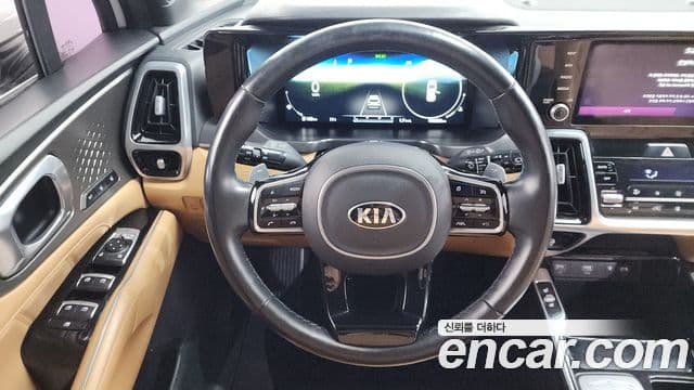 Kia Sorento 4세대 Noblesse, 2021 13