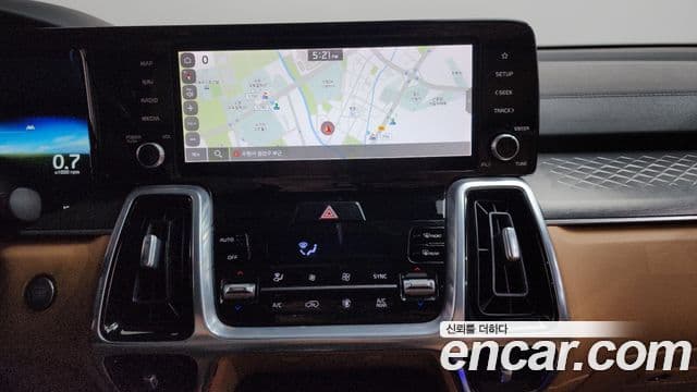 Kia Sorento 4세대 Noblesse, 2021 15