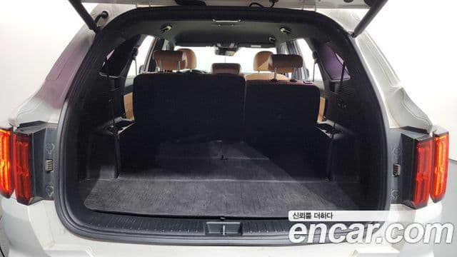 Kia Sorento 4세대 Noblesse, 2021 20