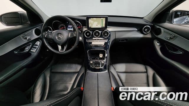 Mercedes-Benz C-класс W205 Avantgarde, 2017 7