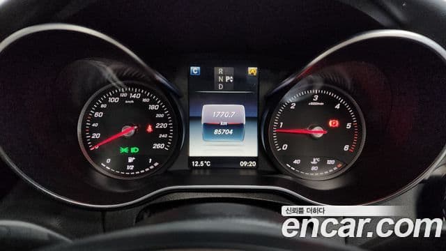 Mercedes-Benz C-класс W205 Avantgarde, 2017 8