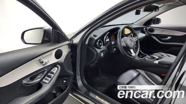 Mercedes-Benz C-класс W205 Avantgarde, 2017 10