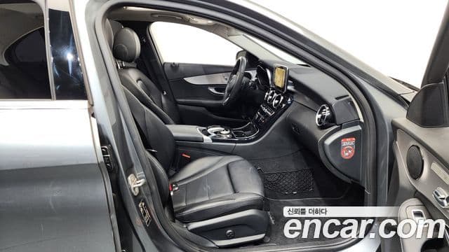 Mercedes-Benz C-класс W205 Avantgarde, 2017 12