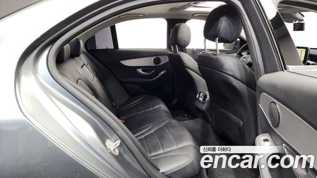 Mercedes-Benz C-класс W205 Avantgarde, 2017 13