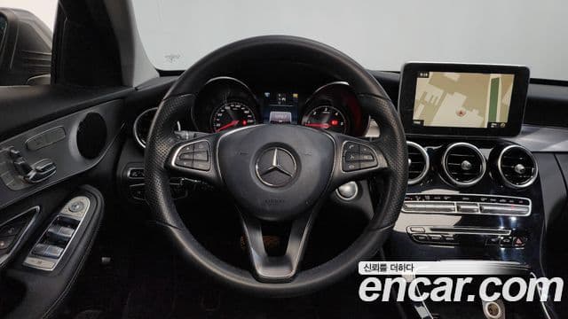 Mercedes-Benz C-класс W205 Avantgarde, 2017 14