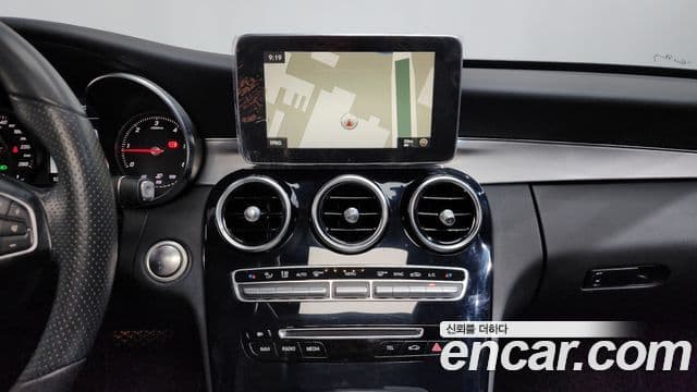 Mercedes-Benz C-класс W205 Avantgarde, 2017 16