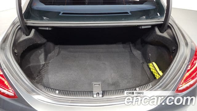 Mercedes-Benz C-класс W205 Avantgarde, 2017 21