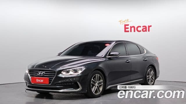 Hyundai Grandeur IG Premium Special, 2019 1