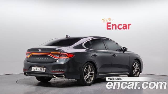 Hyundai Grandeur IG Premium Special, 2019 2