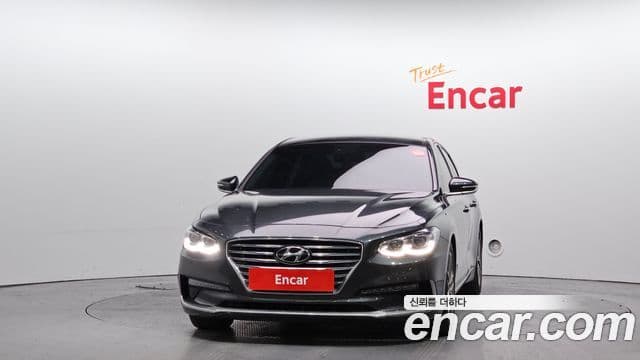 Hyundai Grandeur IG Premium Special, 2019 3