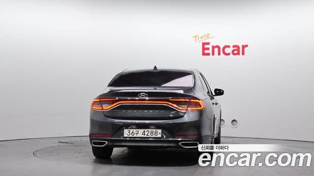 Hyundai Grandeur IG Premium Special, 2019 4