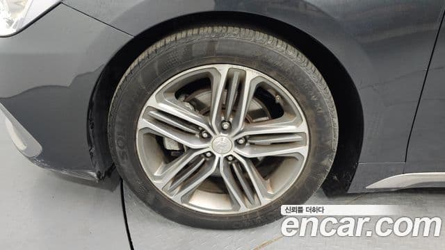 Hyundai Grandeur IG Premium Special, 2019 все фото