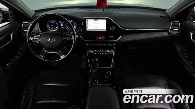 Hyundai Grandeur IG Premium Special, 2019 7