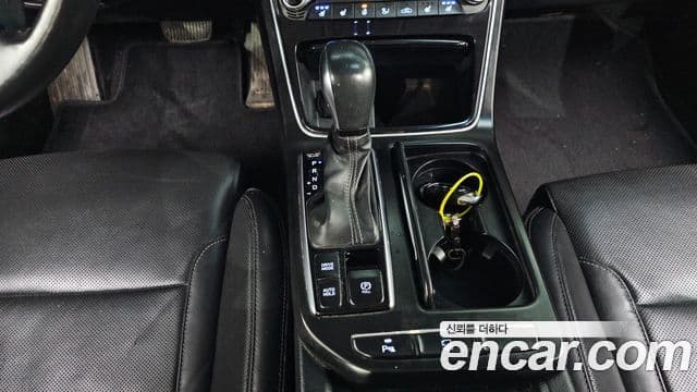 Hyundai Grandeur IG Premium Special, 2019 9