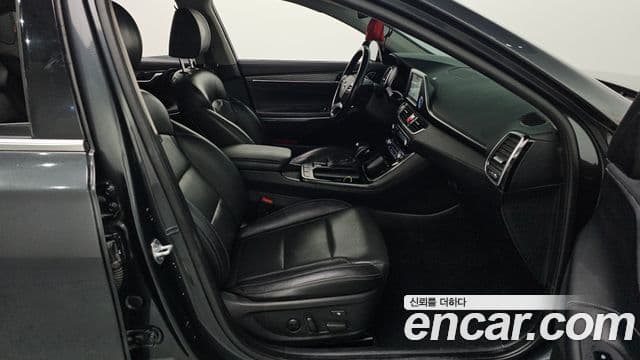 Hyundai Grandeur IG Premium Special, 2019 11