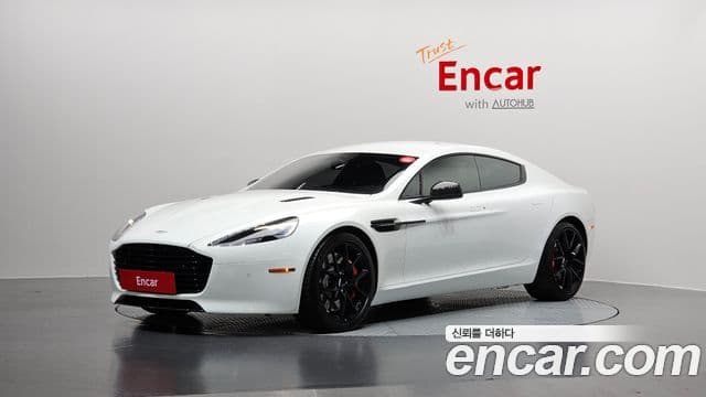 Aston Martin 라피드 1세대