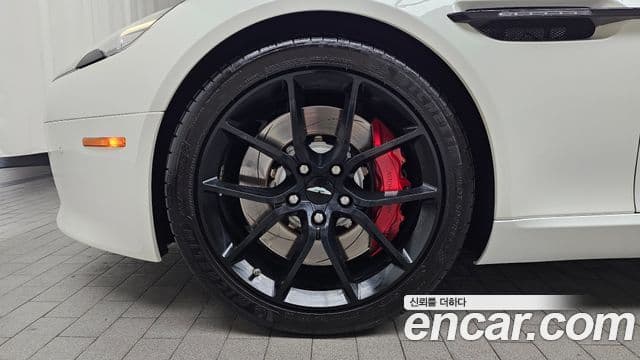 Aston Martin 라피드 1세대, 2015 все фото