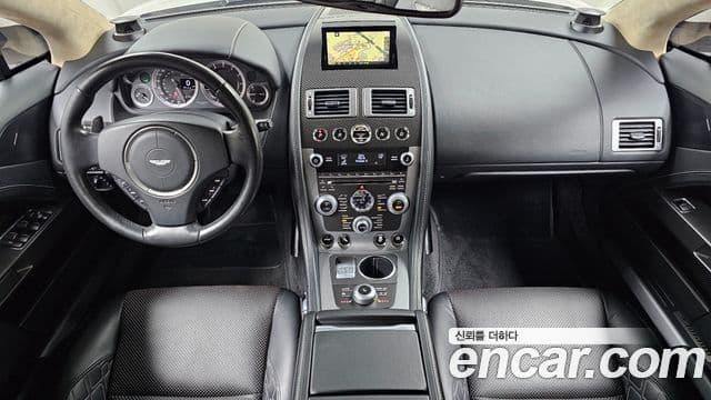 Aston Martin 라피드 1세대, 2015 7