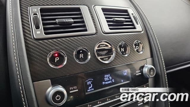 Aston Martin 라피드 1세대, 2015 9