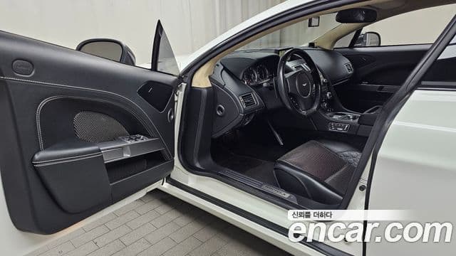 Aston Martin 라피드 1세대, 2015 10